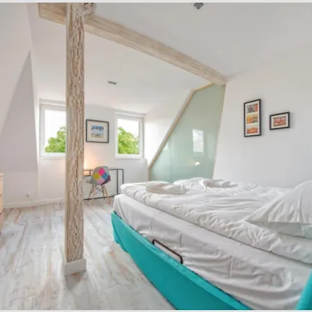 Amazing Big Loft With Seaview 800m To Sopot