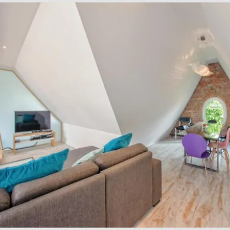 شقة Amazing Big Loft With Seaview 800m To