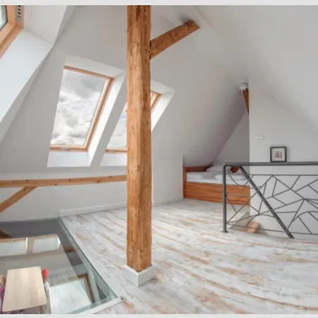 شقة Amazing Big Loft With Seaview 800m To *