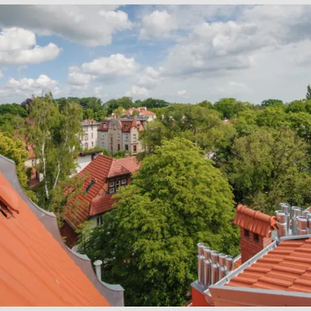 Apartment Amazing Big Loft With Seaview 800m To Sopot