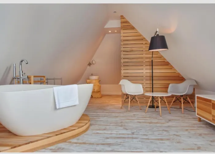 شقة Amazing Big Loft With Seaview 800m To سوبوت