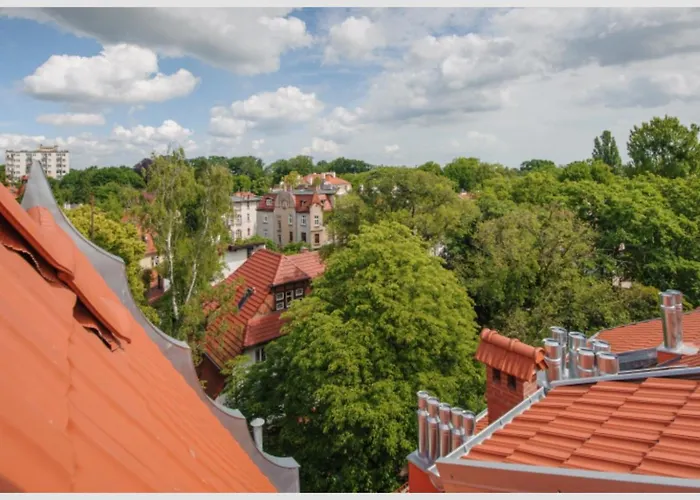 Appartement Amazing Big Loft With Seaview 800m To Sopot